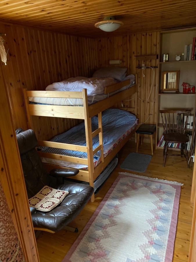 Апартаменты Backen Турсбю Экстерьер фото